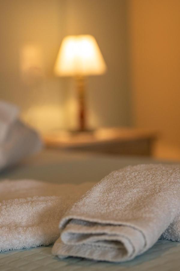 Kritamos Villa & Apartments กามิลารี ภายนอก รูปภาพ