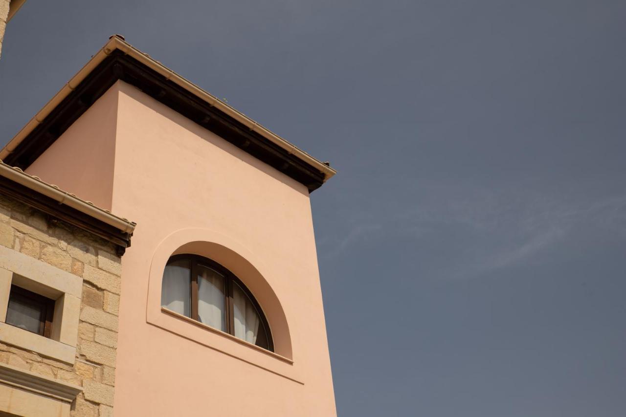 Kritamos Villa & Apartments กามิลารี ภายนอก รูปภาพ